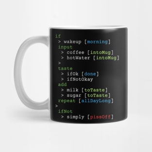 Coffee Coder Mug